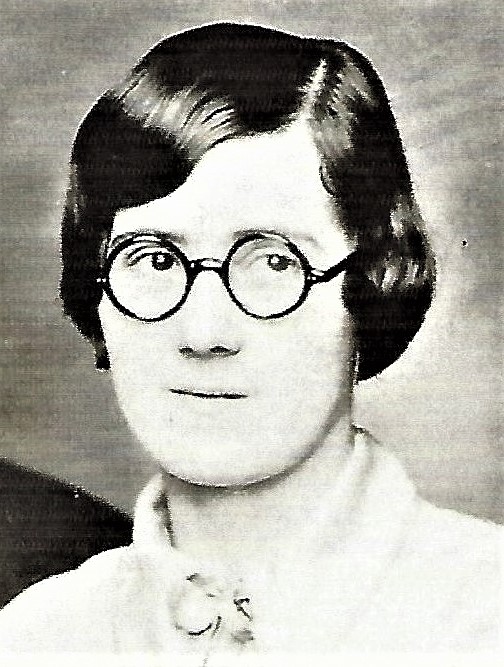 Vilda Thurgood (1903-1950) Profile